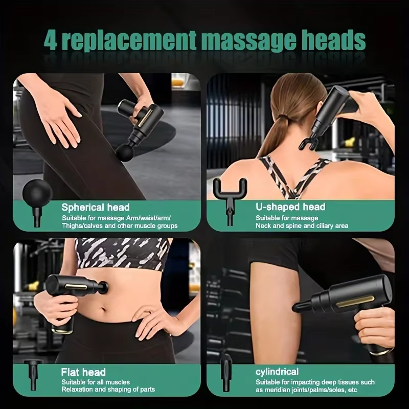 Fascial Massage Gun