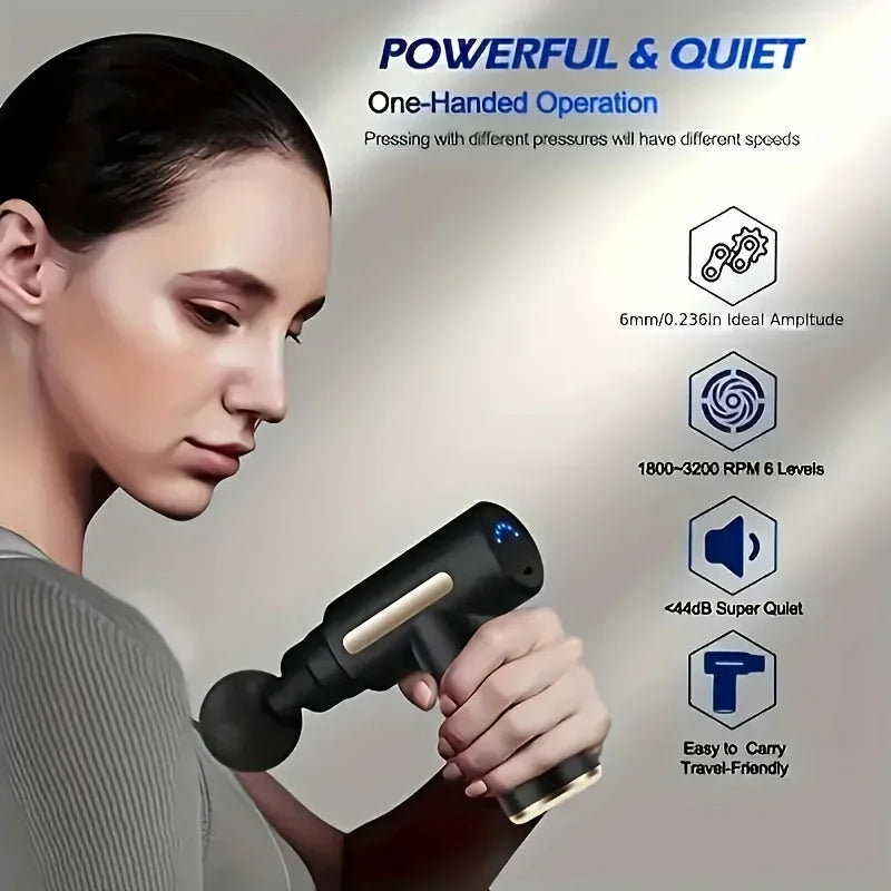 Fascial Massage Gun