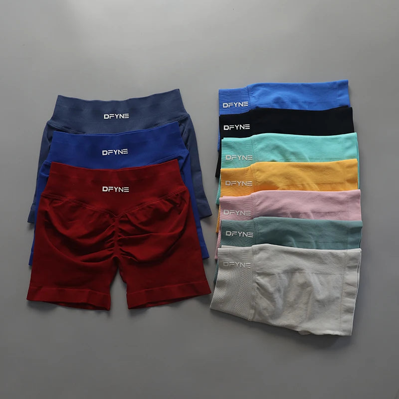 Dfyne Impact Shorts