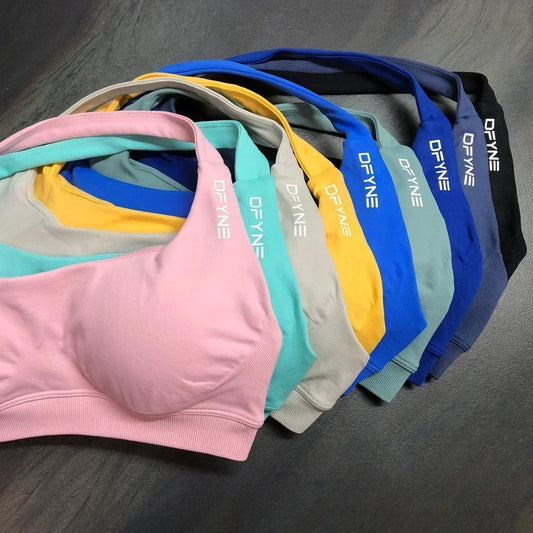 Dfyne Impact Sports Bra